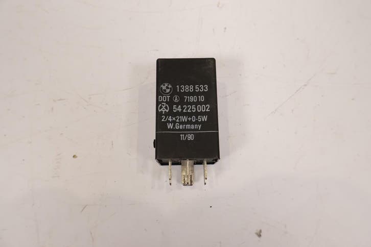 BMW E-Reeks Relais Control Module Unit 54225002, Autos : Pièces & Accessoires, Électronique & Câbles, Enlèvement ou Envoi