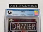 Dazzler #1 - 1st Direct Distribution Comic By Marvel - CGC, Livres