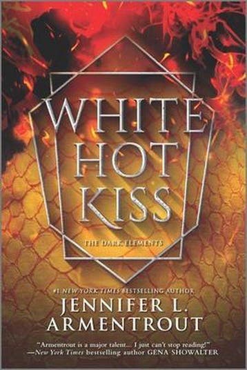 White Hot Kiss 9781335009197 Jennifer L. Armentrout, Boeken, Verzenden, Zo goed als nieuw, Jennifer L. Armentrout