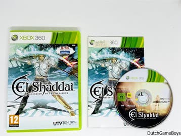Xbox 360 - El Shaddai - Ascension Of the Metatron, Verzenden