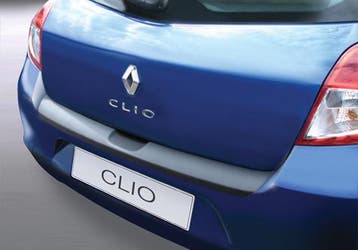 Achterbumper Beschermer | geschikt voor Renault Clio III 3/5, Verzenden, Nieuw