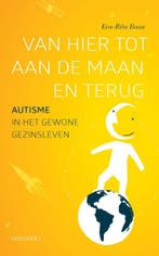 Van hier tot aan de maan en terug 9789089243119, Verzenden, Eva-Rita Boon