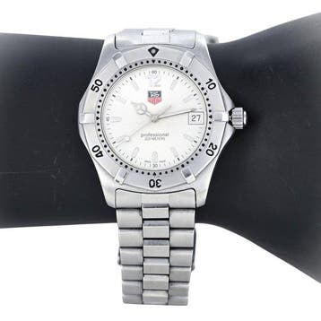 TAG Heuer - Professional 200M - Zonder minimumprijs - WK1112, Handtassen en Accessoires