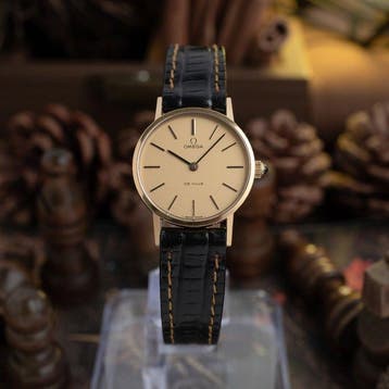 Omega - De Ville - Zonder minimumprijs - 511.0392 - Dames -