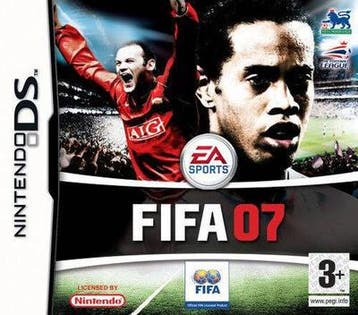 FIFA 07 (German) [Nintendo DS], Verzenden, Nieuw