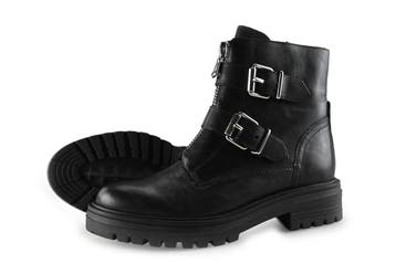 Omoda Boots in maat 39 Zwart, Verzenden, Zwart, Omoda, Overige typen