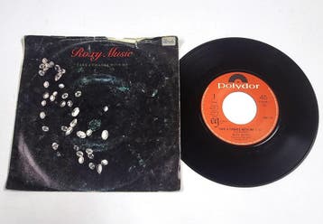 Roxy Music – Take A Chance With Me, Verzenden, Nieuw in verpakking