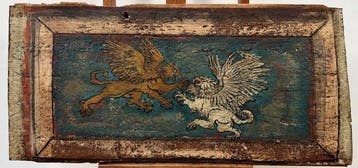 Scuola italiana (XV-XVI) - Animalier (Zoomorfia) - NO