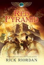 Kane Chronicles, The, Book One the Red Pyramid (Kane, Verzenden, Gelezen, Rick Riordan