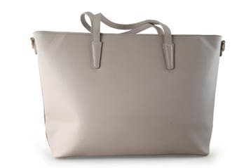 Valentino Handtas Beige, Handtassen en Accessoires, Tassen | Damestassen, Verzenden, Zo goed als nieuw, Beige