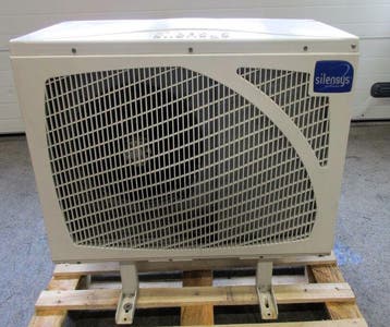 Koelmotor, Koelaggregaat, Motor Silensys, SILAJ4517ZFZ,, Nieuw