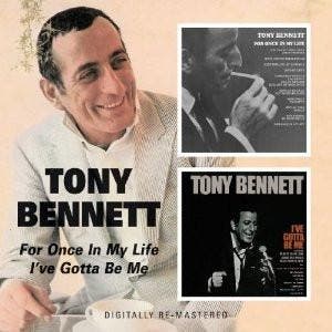 Tony Bennett - For Once In My Life / Ive Gotta Be Me, Verzenden, Gebruikt