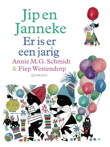 Er is er een jarig / Jip en Janneke 9789045111995, Verzenden, Annie M.G. Schmidt
