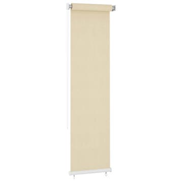 vidaXL Rolgordijn voor buiten 65(B)x230(H) cm HDPE, Verzenden