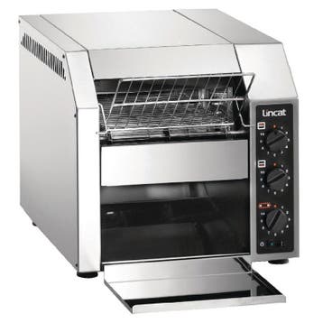 Conveyor toaster dubbel CT1 | 2.4kW | Cap: 340 sneetjes per, Verzenden, Nieuw in verpakking