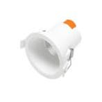 LED INBOUWSPOT MIRACLE 6W DIM WIT CCT-SWITCH, Huis en Inrichting, Lampen | Spots, Verzenden, Nieuw