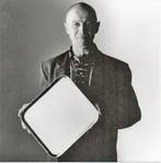 Christofle - Martin Szekely - Dienblad - reflectie - .925