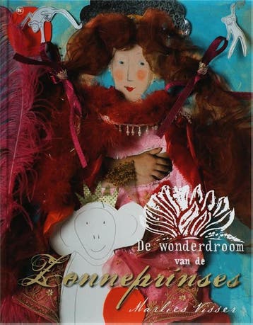 De wonderdroom van de zonneprinses / Prinsessenserie, Verzenden, Gelezen, Marlies Visser