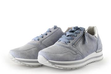 Gabor Sneakers in maat 38 Blauw, Verzenden, Sneakers