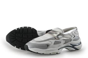VIA VAI Loafers in maat 39 Zilver, Verzenden, Overige typen