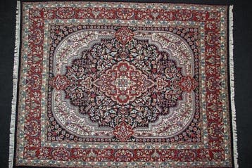 Jaipur - Vloerkleed - 351 cm - 276 cm - Tapijt, Nieuw