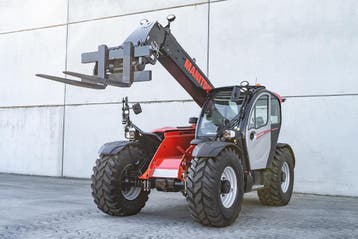 2024 Manitou MLT 841-145 PS - Verreiker - Nieuw, Verreiker