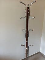 Kapstok - Verchroomd - Vintage staande kapstok