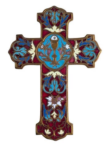 Bénitier - 1850-1900