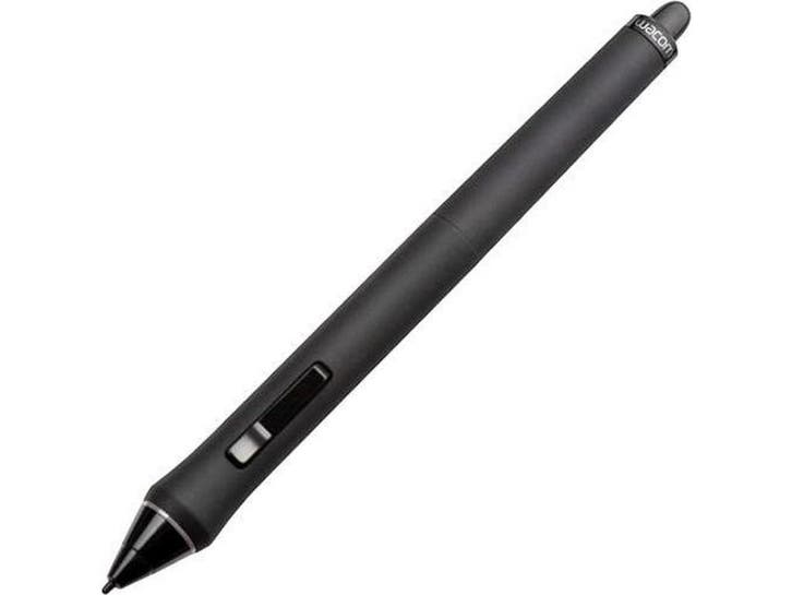 Wacom KP-501E-01 - Grip Pen - Drukgevoelig met 2048 niveaus, Computers en Software, Overige Computers en Software, Zo goed als nieuw