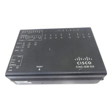 Cisco CIAC-GW-K9, Computers en Software, Ophalen of Verzenden, Nieuw