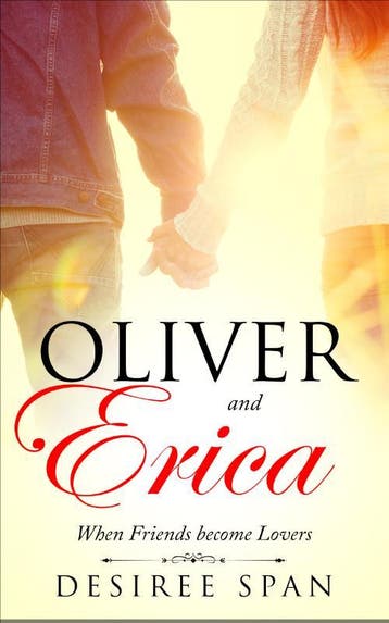 Oliver and Erica 9789492371805 Desiree Span, Verzenden, Desiree Span