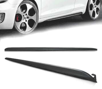 BAS DE CAISSE VOLKSWAGEN VW GOLF 6 LOOK GTI 08-12, Verzenden