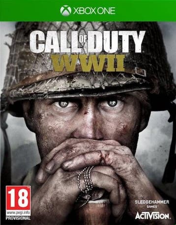 Call of Duty WWII (Xbox One Games), Consoles de jeu & Jeux vidéo, Jeux | Xbox One, Ophalen of Verzenden