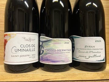 2023 Domaine Gaillard Saint-Joseph Clos de Cuminaille,, Nieuw