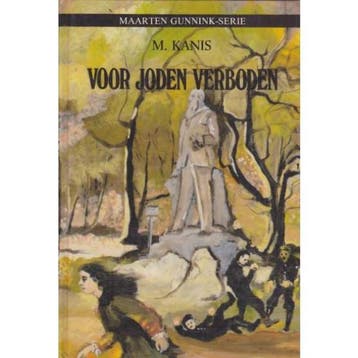 Voor Joden verboden 9789065755223 Kanis, Verzenden, Kanis