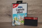 Sega - Master System - Captain Silver - Videogame - In