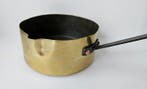 XL Sauspan - handgeklonken - Poêle - Cuivre