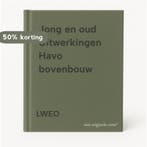 Jong en oud Uitwerkingen Havo bovenbouw 9789461100900 LWEO, Boeken, Schoolboeken, Verzenden, Gelezen, LWEO