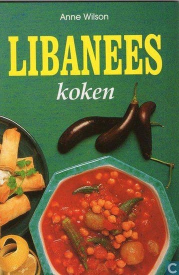 LIBANEES KOKEN - Wilson, Boeken, Verzenden, Nieuw