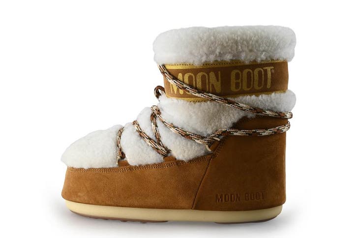 Moon Boot Snowboots in maat 41 Bruin, Vêtements | Femmes, Chaussures, Envoi