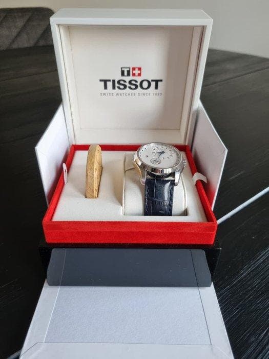 Tissot - Couturier - Unisex - 2018, Bijoux, Sacs & Beauté, Montres | Hommes