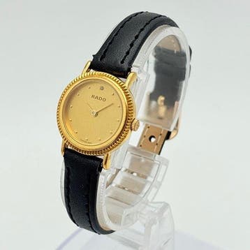 Rado - Vintage - Zonder minimumprijs - 204.3609.2 - Dames -, Nieuw