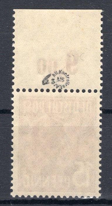 Geallieerde bezetting - Duitsland 1947 - 15 Pfennig Arbeider, Timbres & Monnaies, Timbres | Amérique
