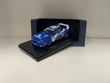 Ebbro 1:43 - Voiture miniature - Nissan skyline GT-R
