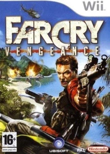 Far Cry Vengeance (Wii Games), Consoles de jeu & Jeux vidéo, Jeux | Nintendo Wii, Ophalen of Verzenden