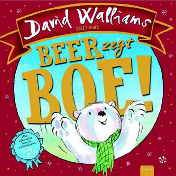 Beer zegt boe! 9789044827200 David Walliams, Boeken, Verzenden, Gelezen, David Walliams