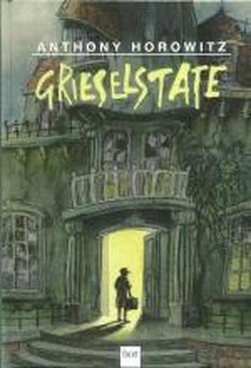Grieselstate / Grieselstate / 1 9789050161923, Boeken, Verzenden, Zo goed als nieuw, Anthony Horowitz