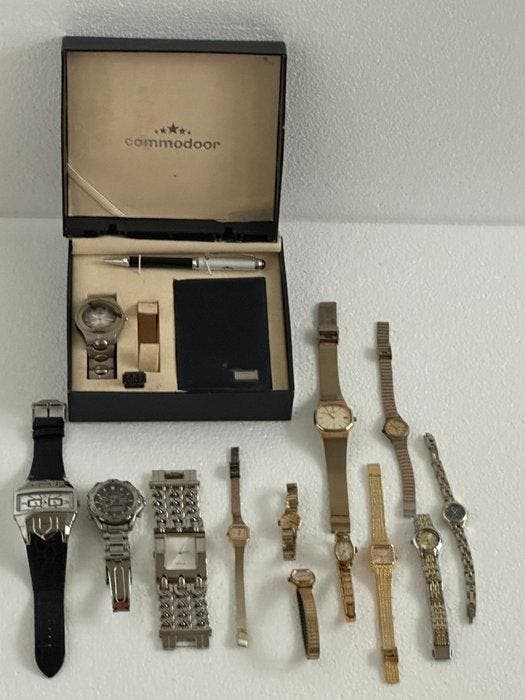 Themacollectie - Watches, Antiek en Kunst, Antiek | Speelgoed