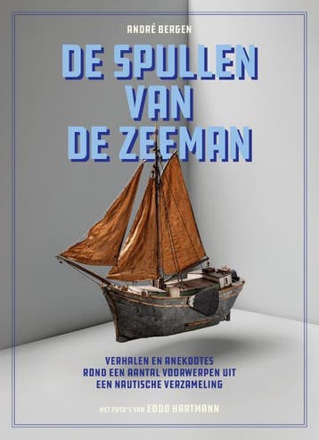 De Spullen Van De Zeeman | André Bergen; Eddo Hartmann, Verzenden, Nieuw, André Bergen; Eddo Hartmann