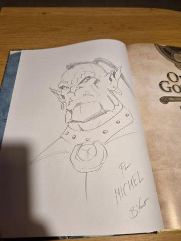 Orcs & Gobelins T20 + dédicace - C - 1 Album - Eerste druk -, Boeken, Nieuw